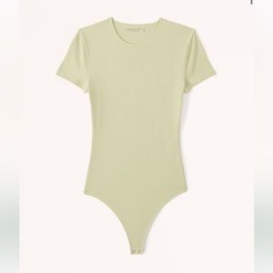 Light Green Bodysuit